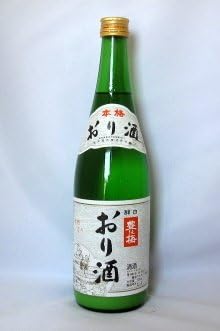 土佐の地酒　豊の梅　おり酒　720ml