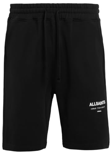 Sweatshort Allsaints Undrgrnd, le jogger idéal pour vos sorties urbaines et moments de détente