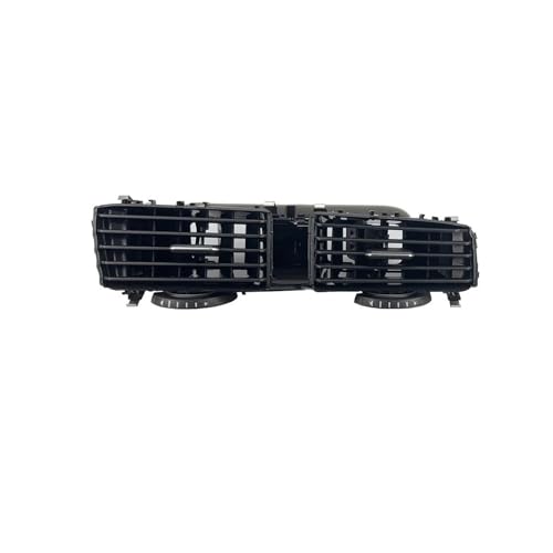 Cadre de sortie climatisation centrale Golf 7 MK7.5 2013-2019 grille aérateur tableau de bord avant