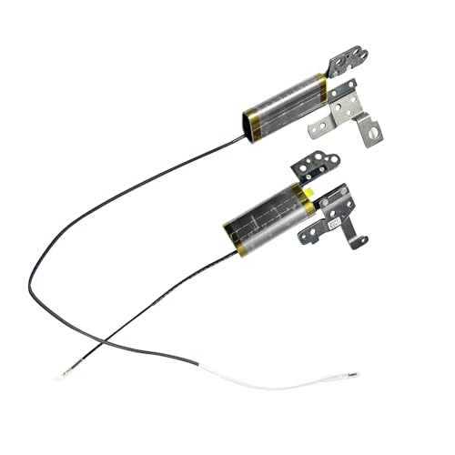 HSSDTECH Laptop LCD Screen Hinge Kit Set Arm Left & Right Replacement for Lenovo Yoga 7-14ITL5 82BH Yoga 7-14ACN6 82N7,5H50S28981 5H50S28982 5H50S29023