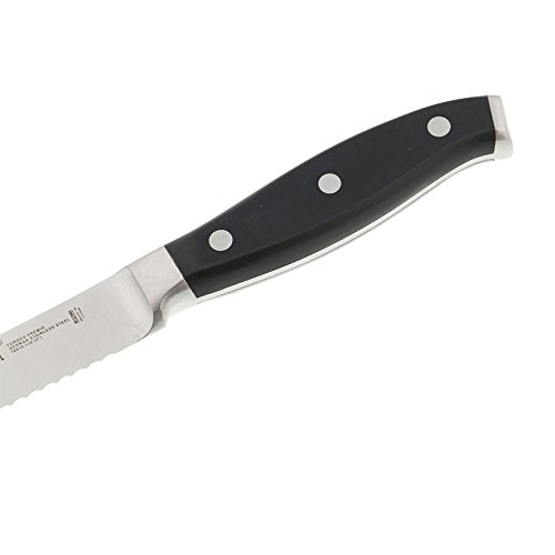 Henckels 16910131 16910-131 Henckels Forged Premio Serrated Utility Knife thumb #2