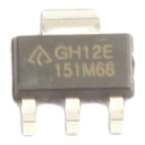 AP2114H-3.3TRG1 3.3V sn : GH12E Regulators SOT-223