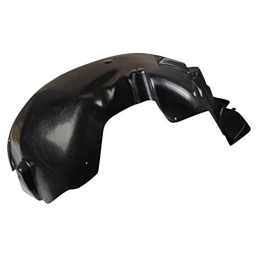 Image of TRQ Inner Fender Liner Set Compatible with 2007-2009 Chrysler Aspen Dodge Durango CH1248135 CH1249135