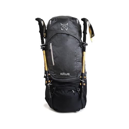 ALTUS Lhotse 65+5 K30 Mochila de Montaña y Trekking 70 Litros Unisex
