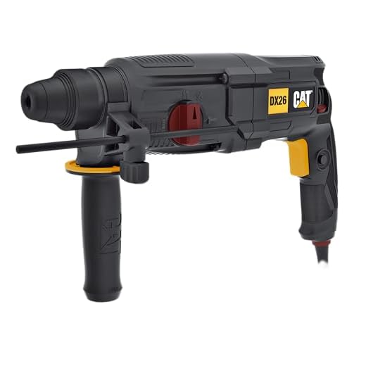 MARTELETE SDS PLUS 800W 26MM 127V - DX26U