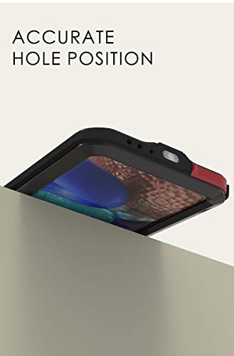 Love MEI Custodia per Samsung Galaxy A71