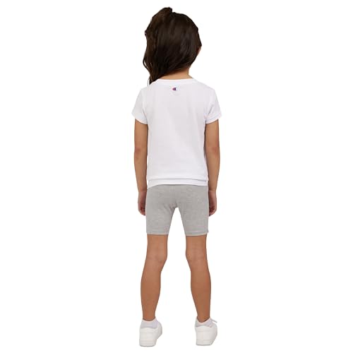 Image of Champion girls Champion Girls Athletic Short Sets