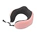 SGZYJ Coussin de Cou Portable Colonne Colonne vertébrale à Colonne de Voyage (Color : Pink, Size : One Size)