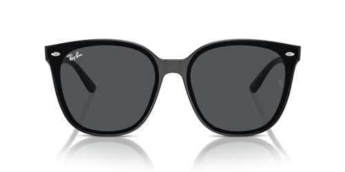 Image of Ray-Ban Unisex Rb4423d Square Sunglasses
