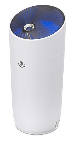 Difusor Mino White USB a prueba de derrames miniatura 3