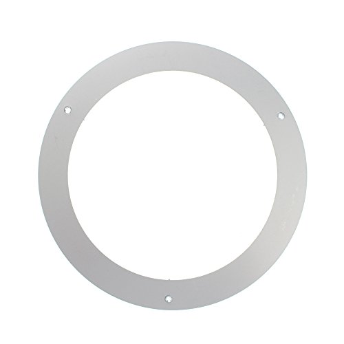 GE Security AP669RK AP669 Recessed Mounting Kit for Semi-Recessed Ceiling Mounting