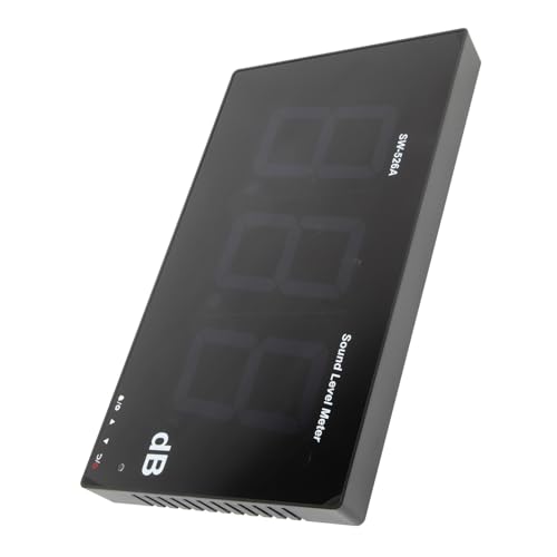 Generic TEhx[^[AChAvP[VA18C`LCDfBXvCAǎteX^[A AC 100-240VA30-130dB͈́Ax