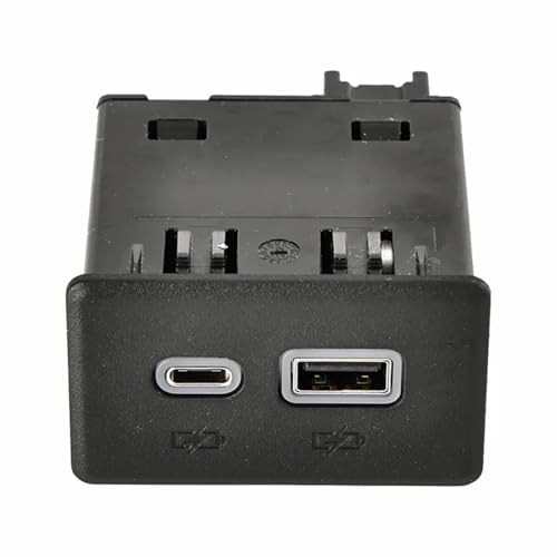 Conector de carga USB doble para solucionar la falta de batería en coche 4