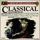 Best of the Classics [Audio CD] Classical Masterpieces