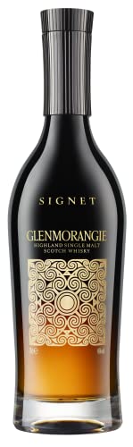 Glenmorangie Highland Signet Single Malt Whisky 700 ml Cover