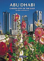 Paperback Abu Dhabi - Garden City of the Gulf Book