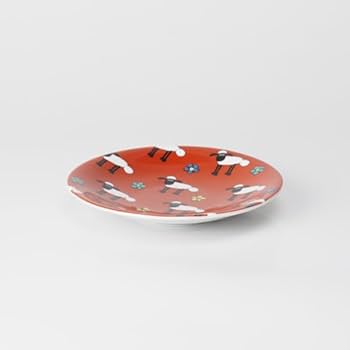 【新品未使用】パリ・サンジェルマン 九谷焼 小皿 3種セット Amazon | （在庫限り）九谷焼 青郊窯 3号菊皿揃 （小皿 5枚