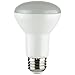 Sunlite R20/LED/8W/DIM/ES/27K LED 2700K R20 8W 40W Replacement 120V Medium Base R20 Reflector with Dimmable Energy Star Light Bulb, Warm White