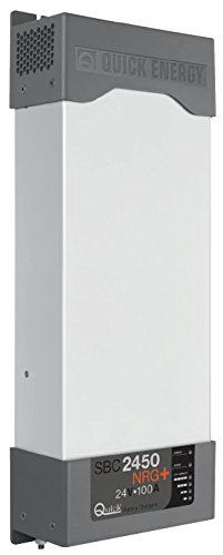 Caricabatt. sbc/nrg 1100 12v 80a