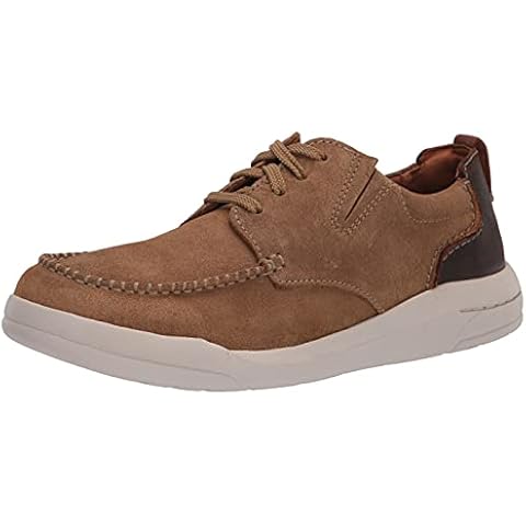Clarks Driftway Low Chaussure Bateau Cover