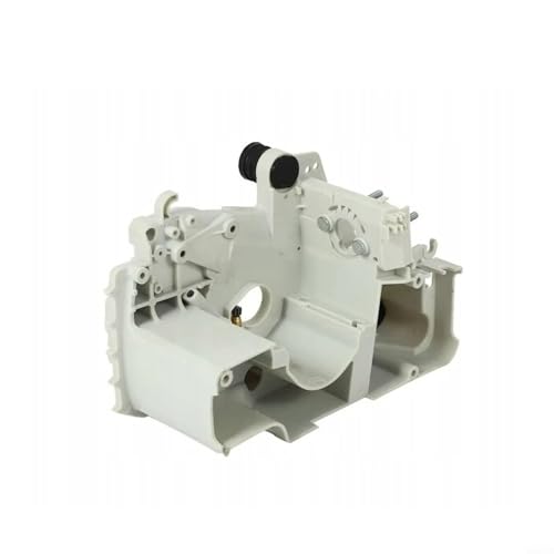 Carter de tronçonneuse 11300203011 compatible MS170 et MS180 blanc - 4