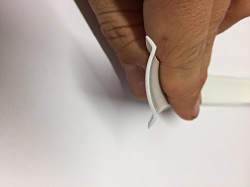 image for Autmotive Authority White Vinyl 3/4