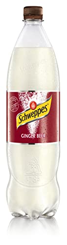 Schweppes Original Ginger Beer 6 x 1,25l