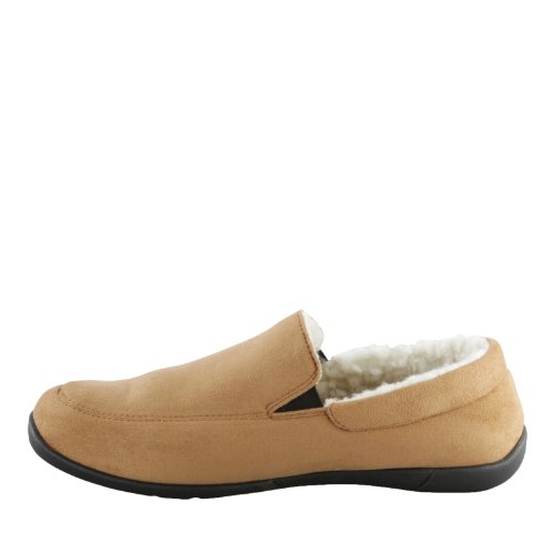 Dr.comfort Women's Cuddle Therapeutic Slippers: Camel 6 Wide (C/D)3
