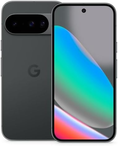 Google Pixel 10 5G Dual Sim 12GB RAM 256GB - Obsidian [Energiekla...
