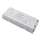 * FIABLE - Diseñado especialmente para el suministro de luces LED. Convierte la corriente AC en DC para una iluminación sin riesgos y de larga duración. Incluye 2 años de garantía del fabricante.