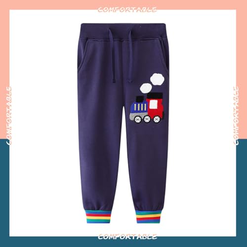 Boys Pants Sweatpants Trousers Sports Pants Jogger Pants Casual Pants Cotton Pants for Boys Sweatpants-2953