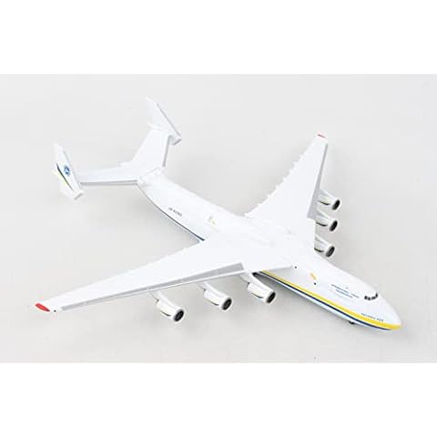 Herpa 562287 - Antonov Airlines AN-225 Mriya - 1:400 Cover