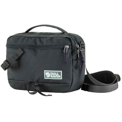 Fjällräven Vardag Shoulder Bag 6 Coal Black