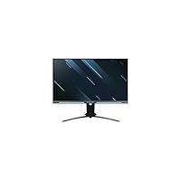 Acer Predator XB273U GSbmiiprzx 27&quot; 16:9 WQHD 165Hz IPS LED Gaming Monitor with G-SYNC and Built-In Speakers, 2560x1440, Black