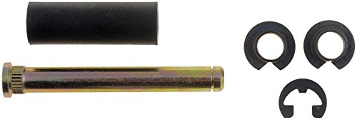 Dorman 38439 Front Door Hinge Pin And Bushing Kit - 1 Pin, 2 Bushings, 1 Sleeve And 1 Clip Compatible with Select Jeep Models