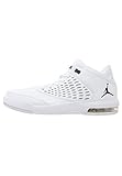 Jordan Flight Origin 4, Zapatillas de Deporte Hombre, Blanco (White/Black 100), 49.5 EU