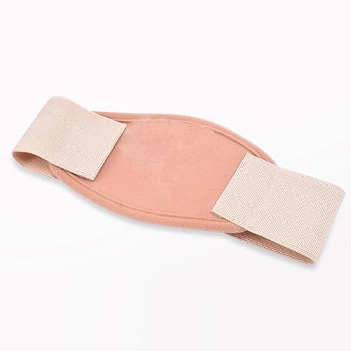 Faja para Hernia Umbilical en Bebés Ajustable y Suave Small