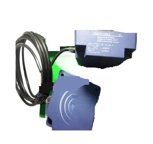 Capteur XS8D1A1PAL2 pour stopper les pannes de détection sur vos machines