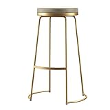 ★ Polyvalent : ce tabouret de bar est un excellent tabouret pour un pub, un bar, une cuisine, un bistrot, un café, un restaurant, un tabouret de petit-déjeuner, une chaise de salle à manger, la maison, etc.