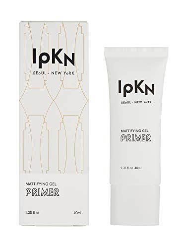 IPKN Mattifying Gel Primer, 1.35 Ounce