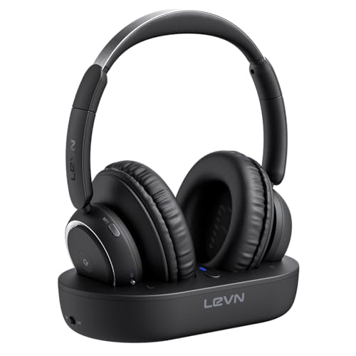 LEVN Wireless Headphones for TV...