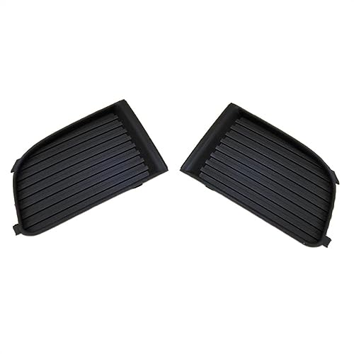 Grille de phare antibrouillard robuste pour pare-chocs Skoda Fabia MK1