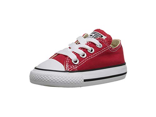 Converse Chuck Taylor All Star OX Unisex Shoes Red 7j236 (8 M US)