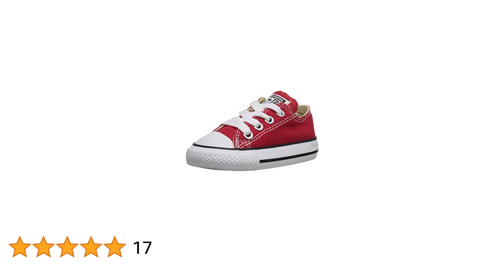 Amazon.com | Converse Chuck Taylor All Star OX Unisex Shoes