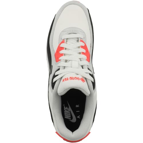 Nike Męskie buty do biegania Air Max 90 GTX, SUMMIT WHITE