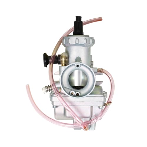 Carburateur RX100 résout les fuites d'essence sur moteur 2 temps