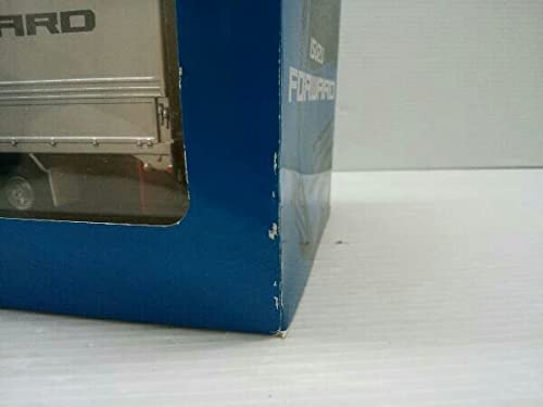 Amazon | 現状品 1/43 ISUZU FORWARD いすゞ フォワード | ミニカー