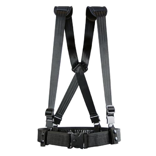Image of Blauer Armorskin Suspension System Black Size Regular
