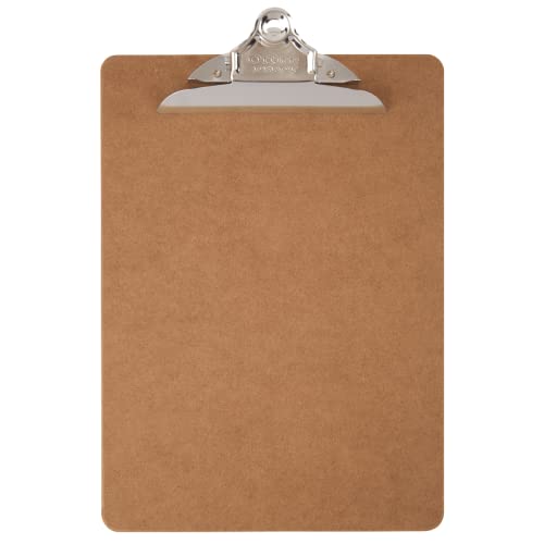 Office Depot Wood Clipboards, Letter Size, 100% Recycled,Pack of 3, 10040 - Thumbnail 5