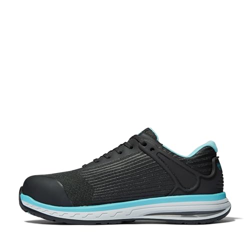 Image of Timberland PRO Women's Drivetrain Composite Safety Toe Work Shoes